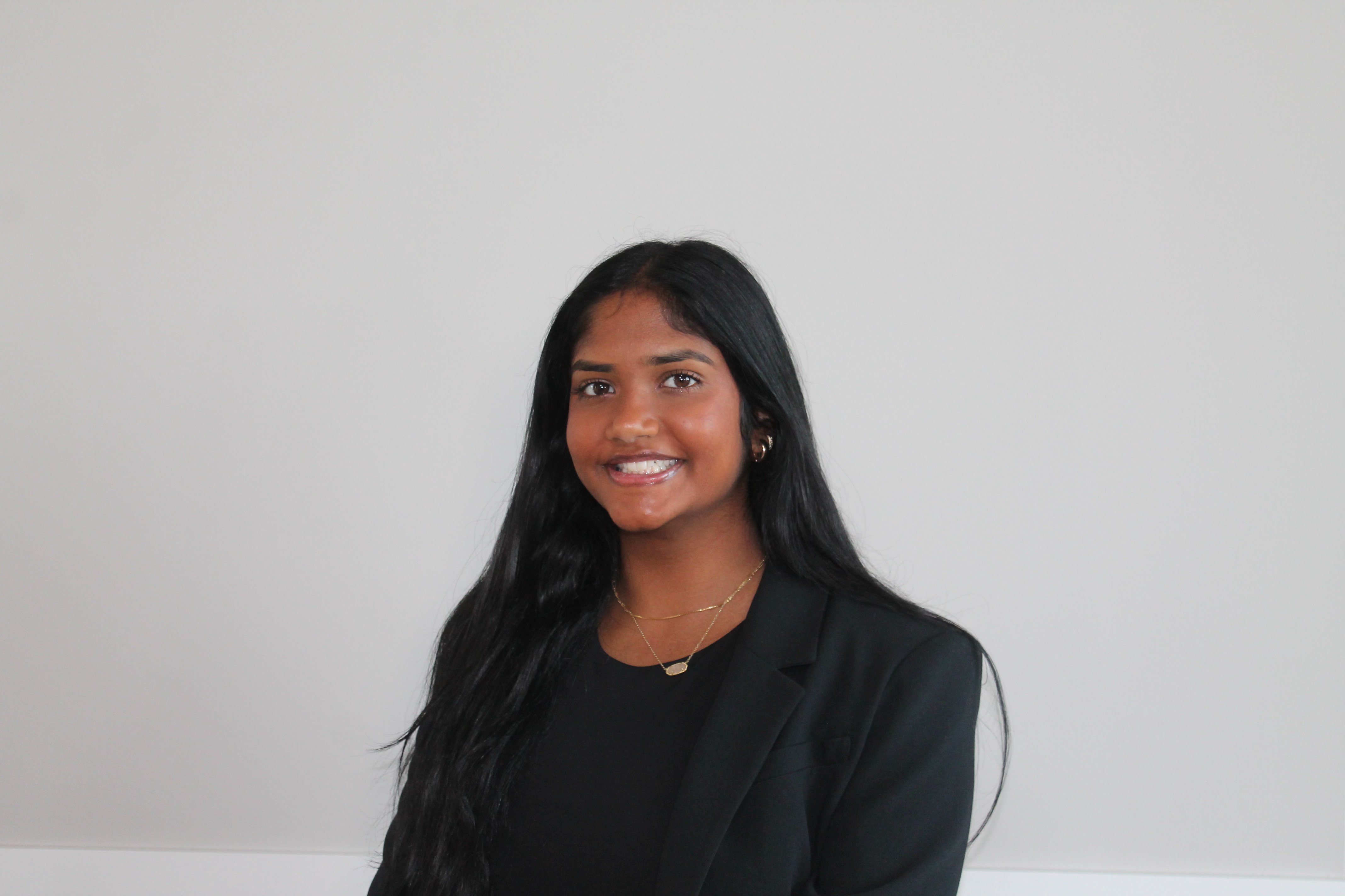 Aanya Tummalapalli portrait